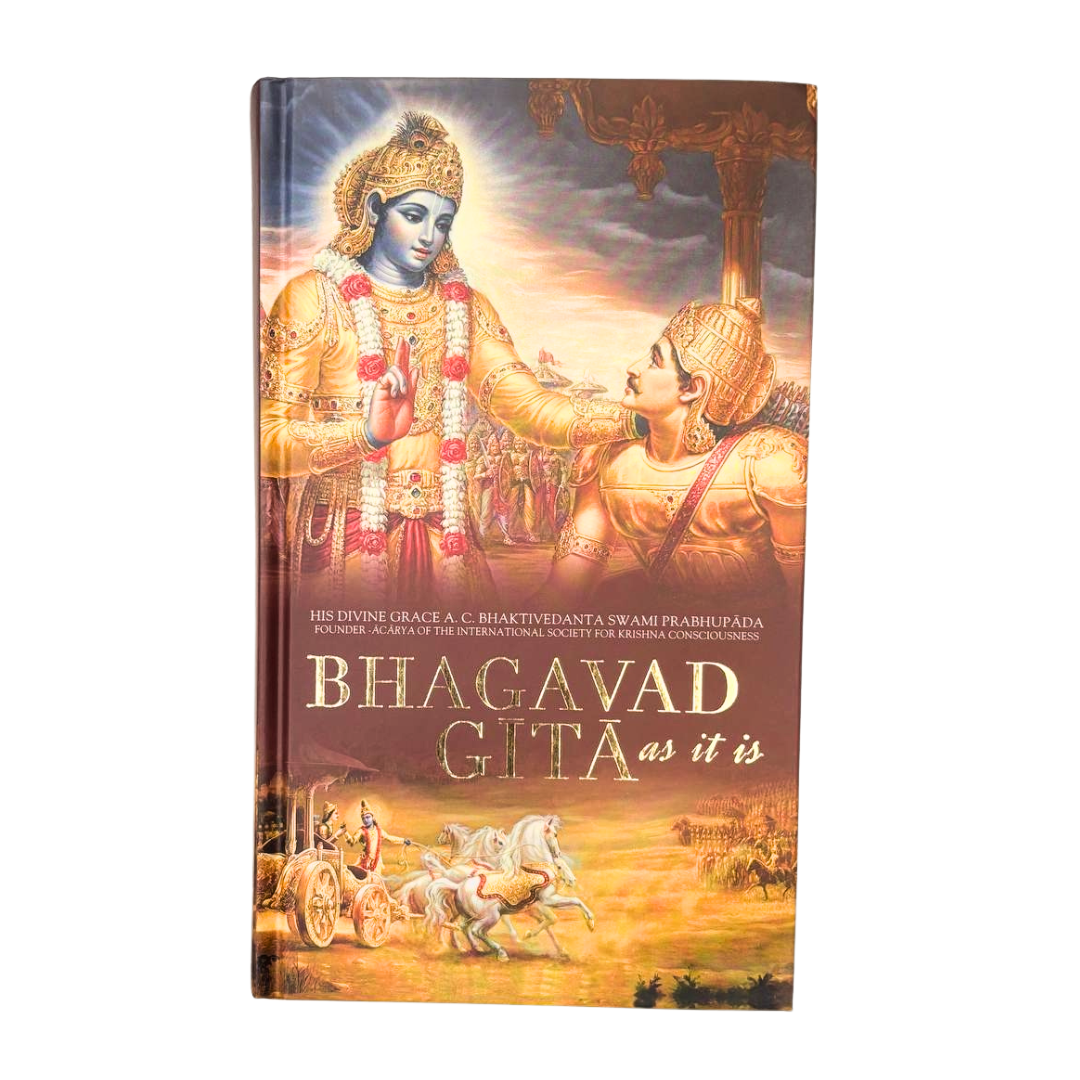 Bhagavad-gita as it is