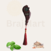 Digital tasbih counter with compass and tassel for mantra counting
