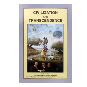 Civilization And Transcendence