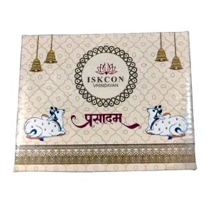 ISKCON PRASADAM- Peda (250 Gram)