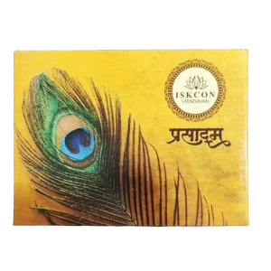ISKCON PRASADAM- Soanpapdi (1Kg )