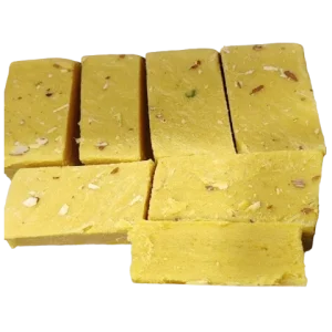 ISKCON PRASADAM- Soanpapdi (1Kg )