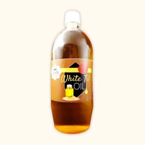 White Til Oil (White Sesame Oil) | 1l