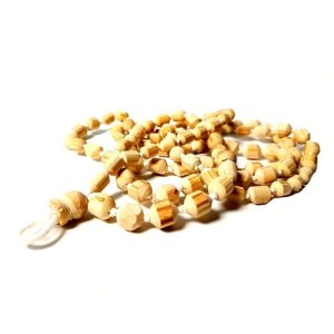 Original Rosary Tulsi Beads Japa Mala