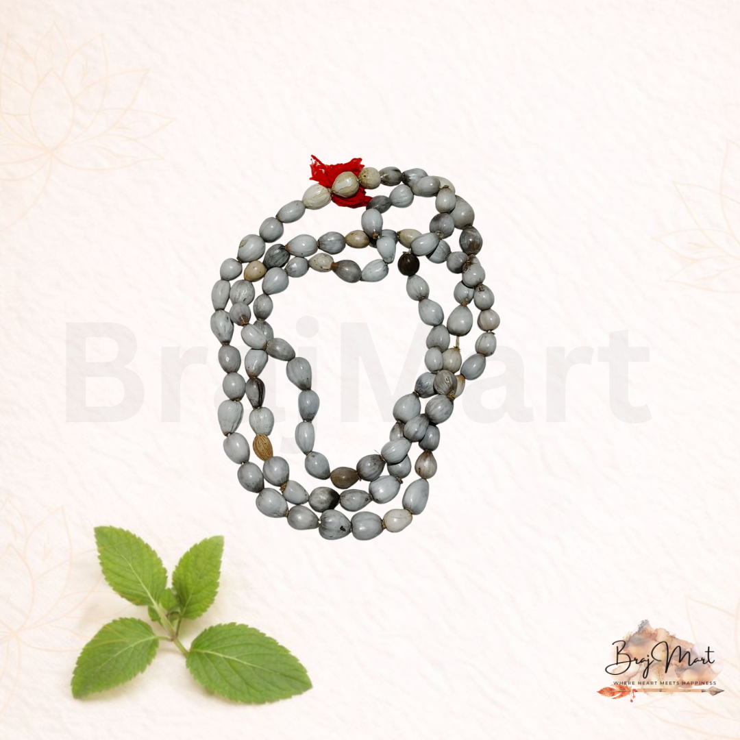 Natural Vaijayanti Japa Mala