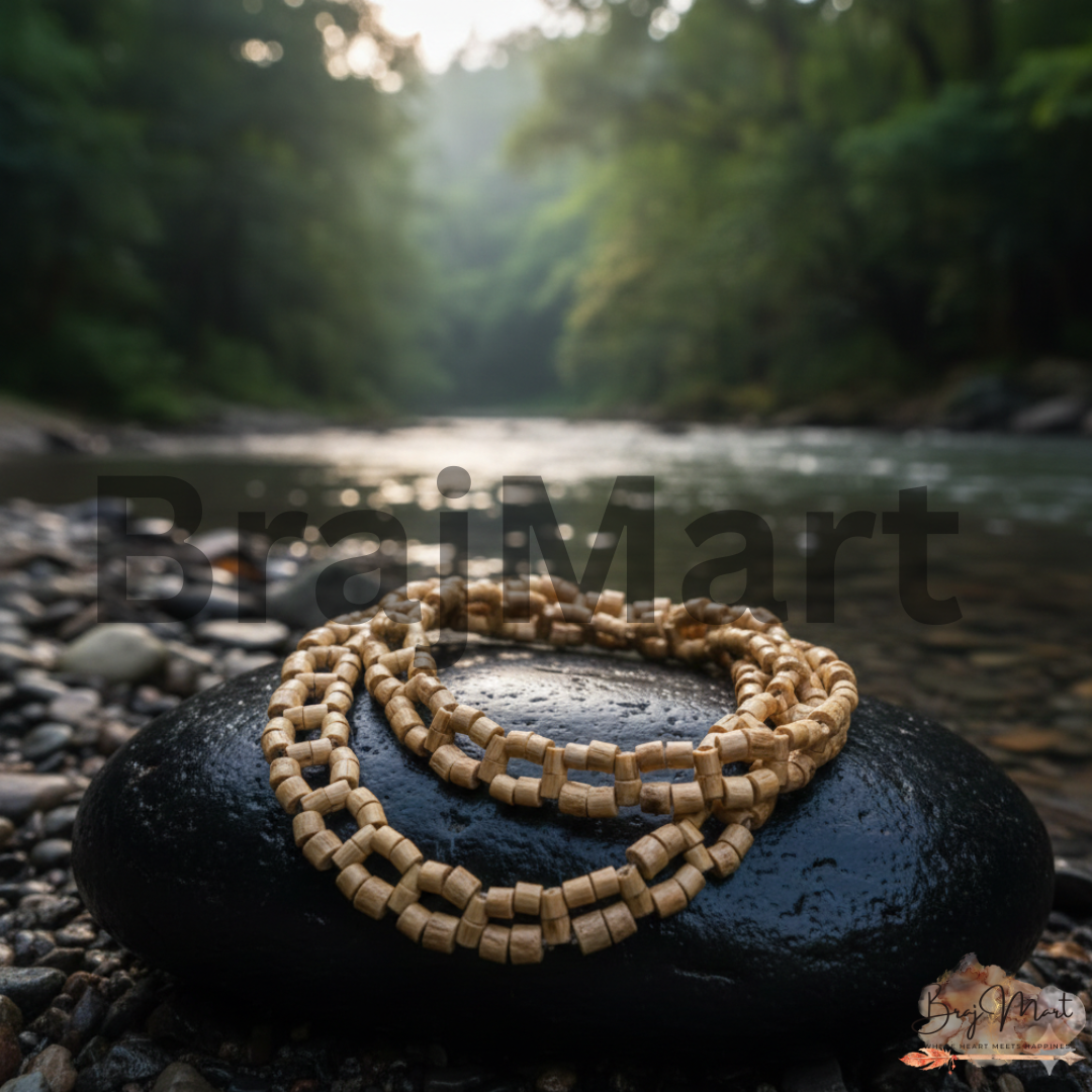 Tulsi Kanthi Mala – One Round (ISKCON Style)