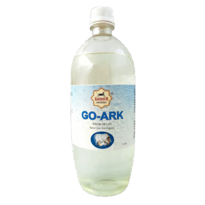Distilled Cow Urine “Go Ark” | 200ml-1l