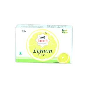 Lemon Soap