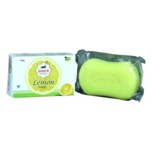 Lemon Soap
