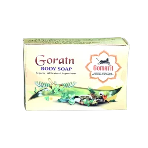 Goratn Body Soap