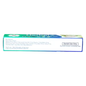 Herbal Toothpaste