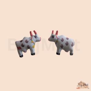 Soft and Plush Cow & Calf Toy