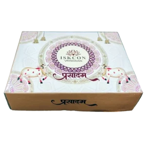 ISKCON PRASADAM- Peda (500 Gram)