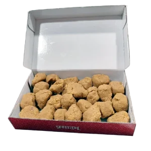 ISKCON PRASADAM- Peda (1Kg)