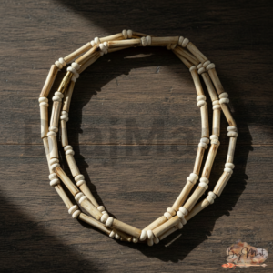 Tulsi Kanthi Mala – Two Round (Double Layered)
