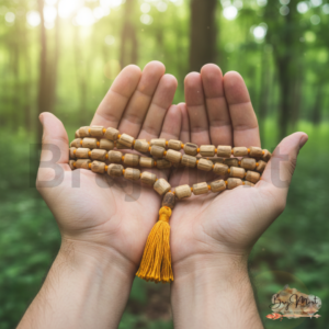 Original Tulsi Japa Mal-12MM