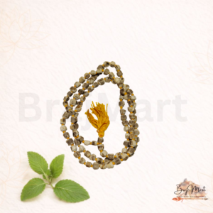 Original Tulsi Japa Mala – 108 Beads – 10MM