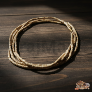 Kharad Tulsi Kanthi Mala – Three Round