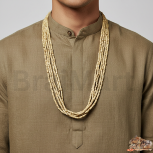 Kharad Tulsi Kanthi Mala – Three Round