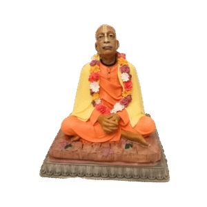 AC Bhaktivedanta Swami Prabhupada Deity Statue