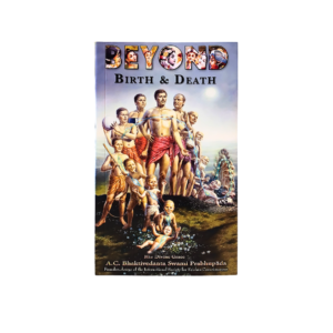 Beyond Birth and Death