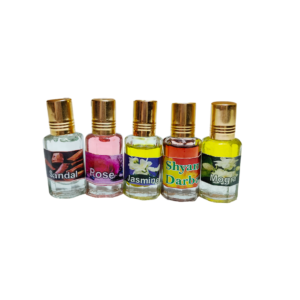 Pooja Perfume (Itra) Set